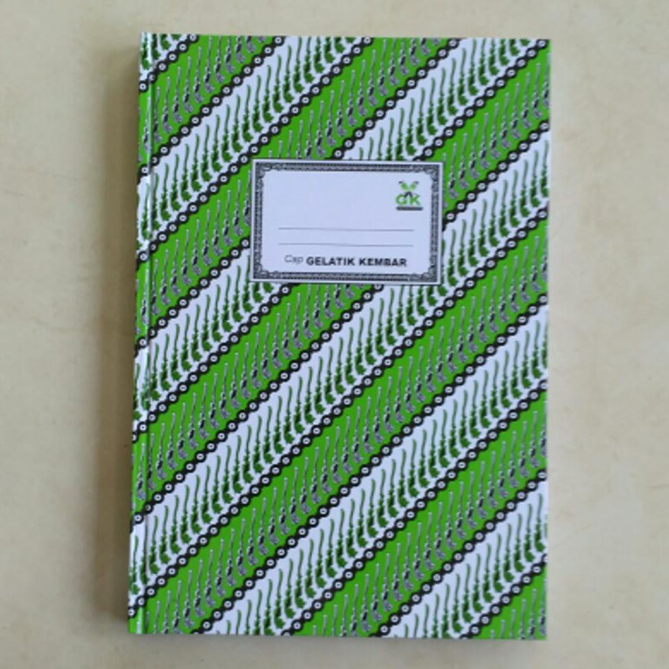 

Baru - Buku Folio Gelatik Isi 100 ,.