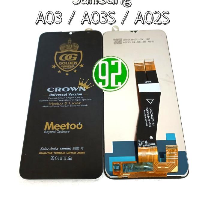LCD + TOUCHSCREEN SAMSUNG A03 / A02S / A03S