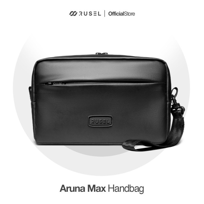 HEYRUS I RUSEL HANDBAG ARUNA MAX SYNTHETIC LEATHER