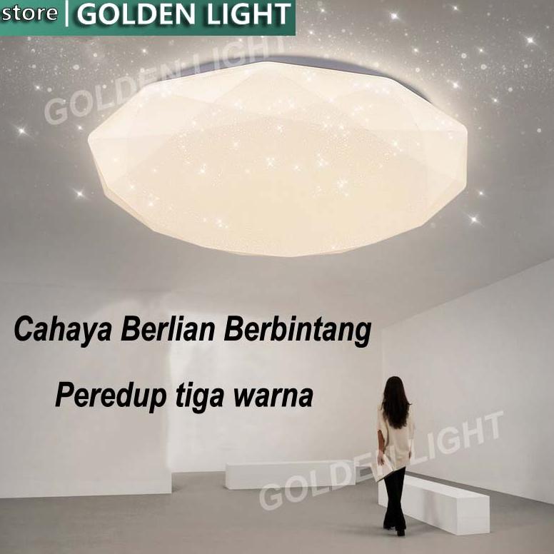 Lampu Langit-langit LED Rumah/Lampu Langit-langit/Lampu Langit-langit Dekoratif/Lampu Ruang Tamu/Lam
