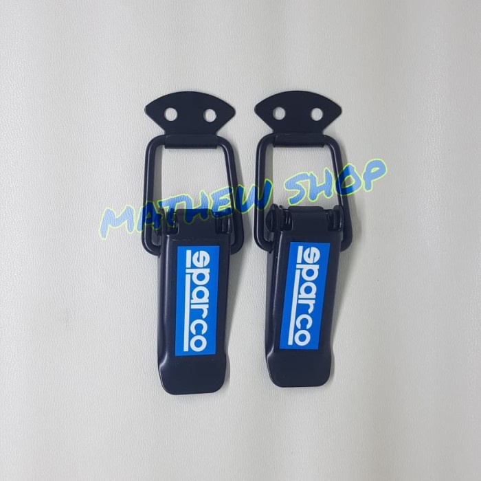 Clip Bumper Universal Mobil / Quick Release Bumper Clip Universal Ready