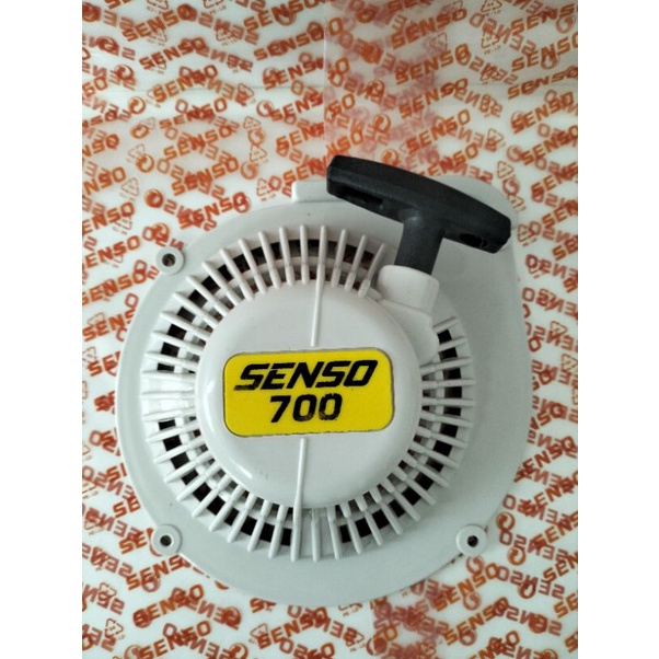 Promo Kap Starter Senso 070 Fiber Engkolan 070 Fan Housing Assy Senso 070 Recoil Starter 070