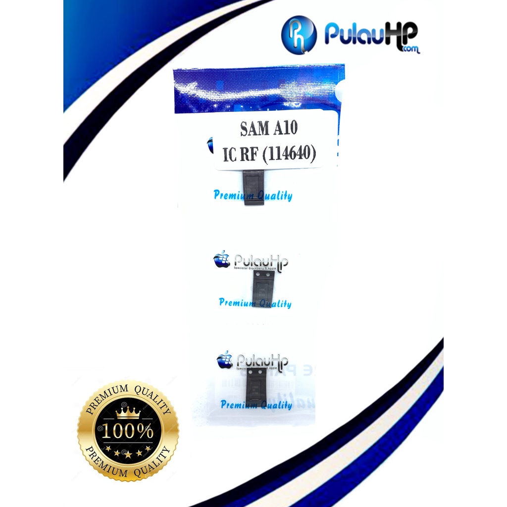IC RF SAMSUNG A10 (114640)
