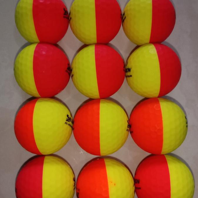 bola golf second srixon 2 warna