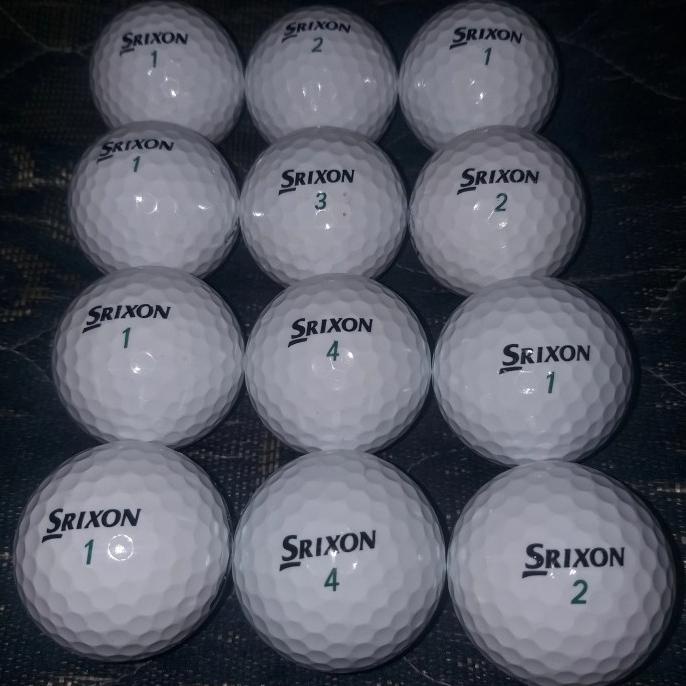 bola golf SRIXON SOFTFELL