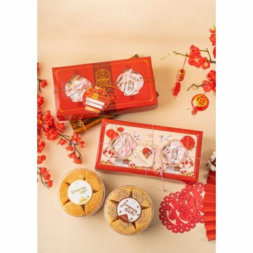

Hampers Imlek Parcel Gift Hampers Cny Isi 2 Toples Love Semprong Original