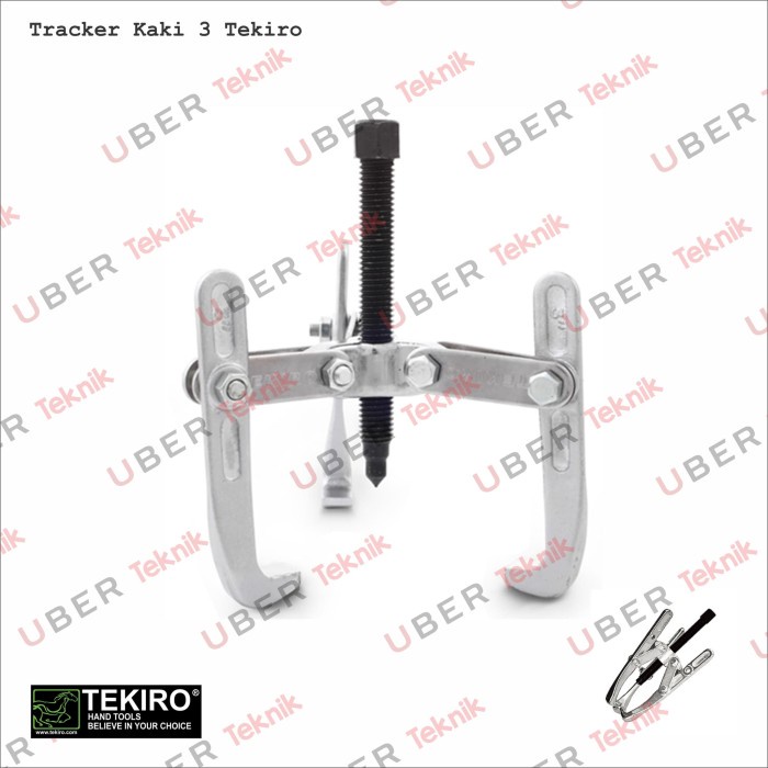 Tracker Kaki 3 Tekiro 6"
