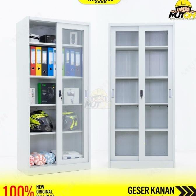 

Lemari Arsip Lemari Besi Filling Cabinet Pintu Sliding Kaca 108 Pengiriman Cepat