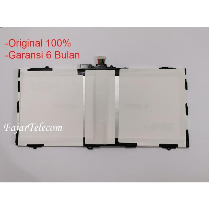 Baterai Samsung Galaxy Tab S 10.5 T800 T805 SM-T805 Model EB-BT800FBE