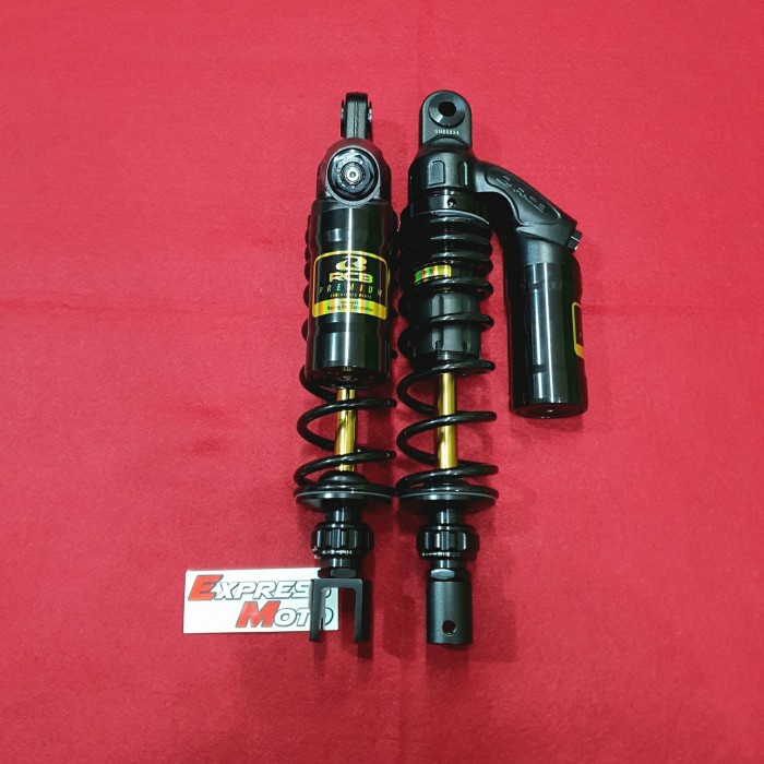 ✨Sale Shock Rcb Nmax Old 330Mm Vd Series - Shock Rcb Nmax Black Series Terbaru