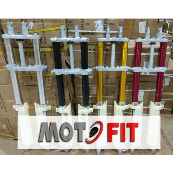 ✨Sale Usd Byson Upside Down Byson Shock Depan Byson Diskon