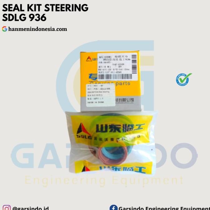 *$*$*$*$] SEAL KIT STEERING SDLG 936