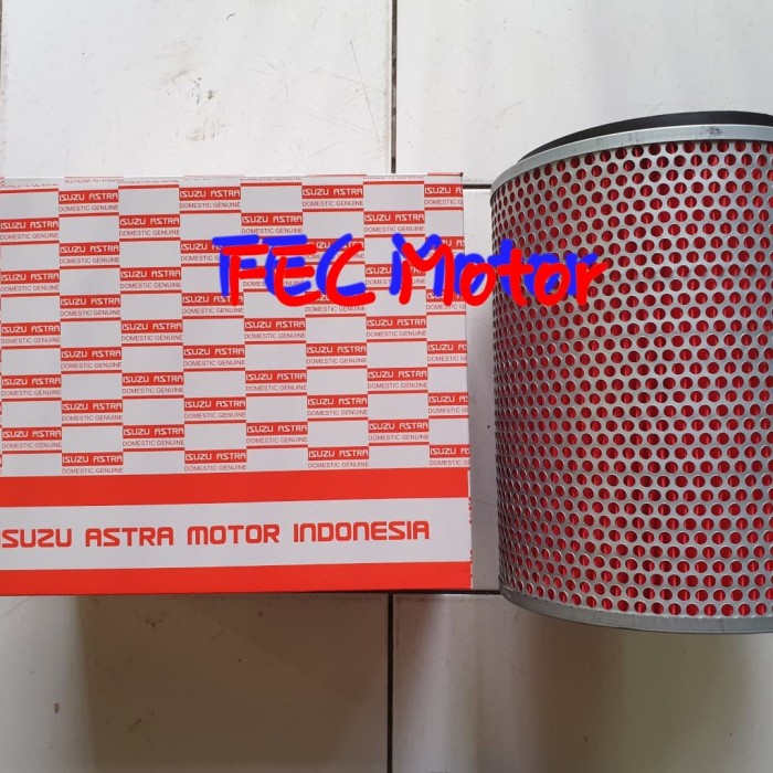 Ready Air Filter / Saringan Udara Isuzu ELF NKR66 NHR55 NKR71