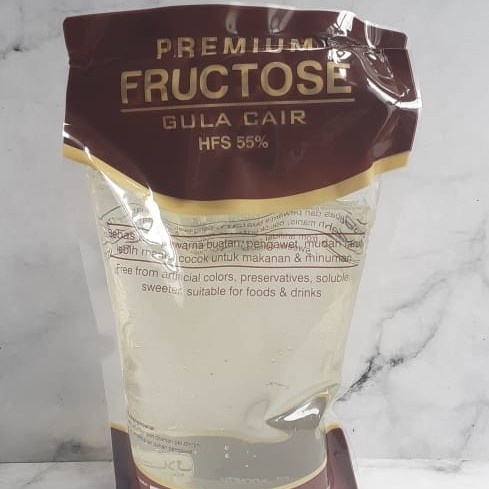 

Gula Cair Premium Fructose 1Kg