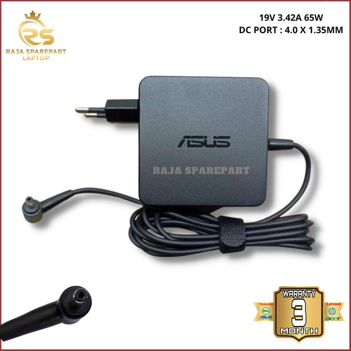 gon Adaptor Charger Asus Vivobook A412 A412F F402 F402B F412 F412F