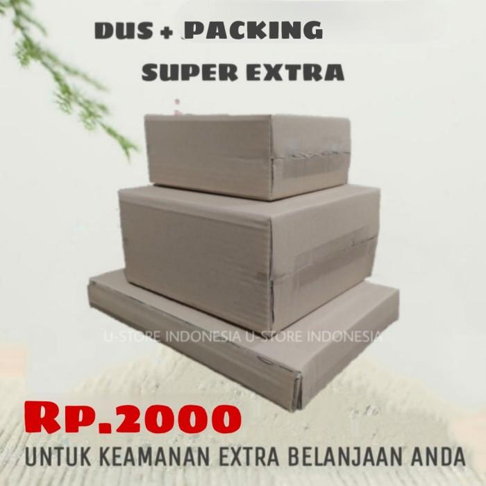 

Bubble Wrap Super Extra Dus Packing Tambahan Paket Belanjaan Anda 072