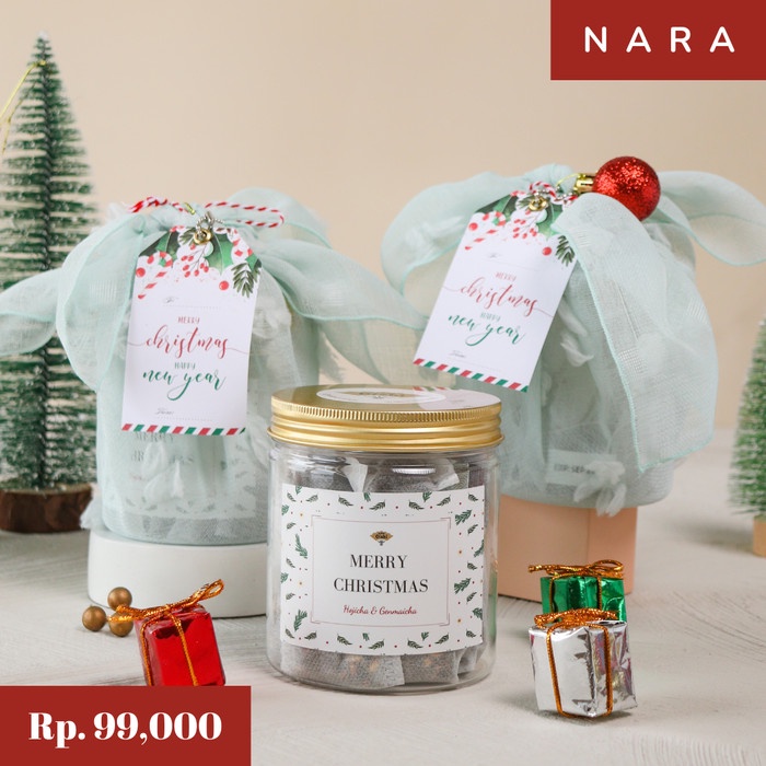 

DISKON MURAH Japanese Tea gift set [NARA] / Christmas Natal Hampers Hamper Gift BERRY30.JAYA