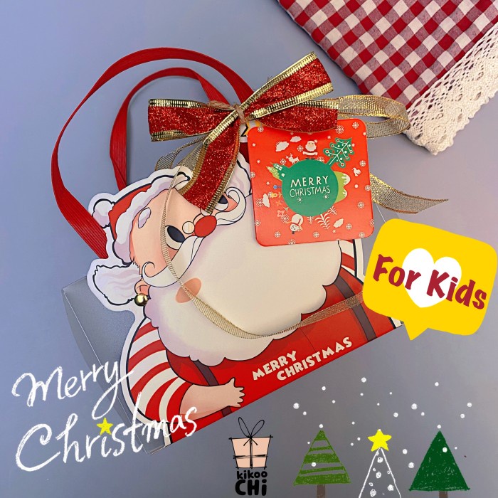 

DISKON MURAH Kikoochi Christmas- Hadiah Kado Natal Teman Hampers Anak Parcel Wanita BERRY30.JAYA