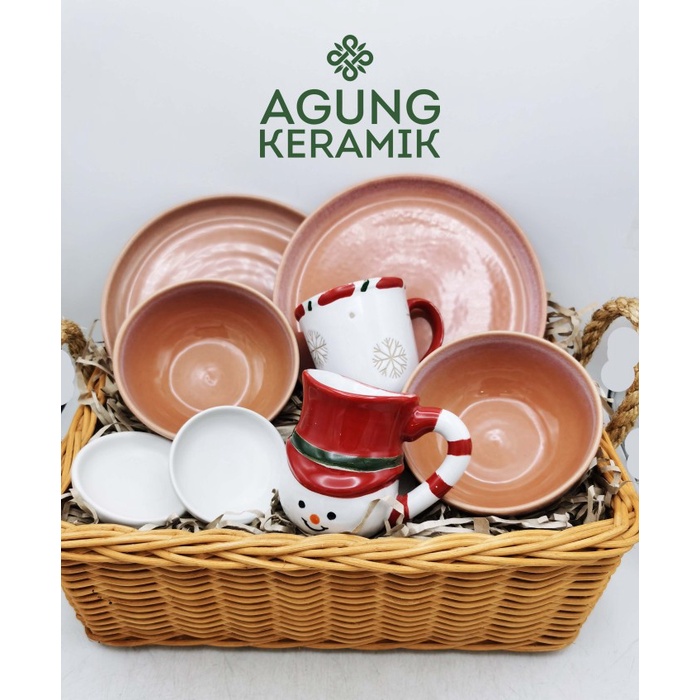 

DISKON MURAH Hampers Parcel Ultah Natal Wedding BERRY30.JAYA