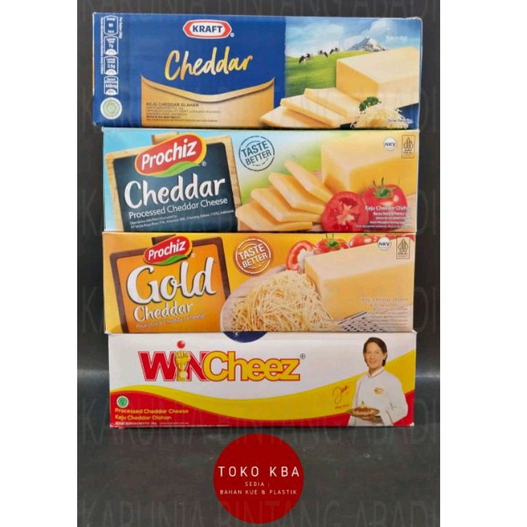 

Keju Kraft Cheddar Cheese 2 Kg