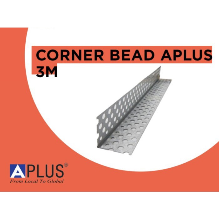 CORNER BEAD GYPSUM CORNERBEAD