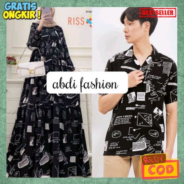Pakean Coupel Terlaris Pakaian Kopelan Termurah Kapelan Best Seller Buju Couple Pria Wanita Baju Set