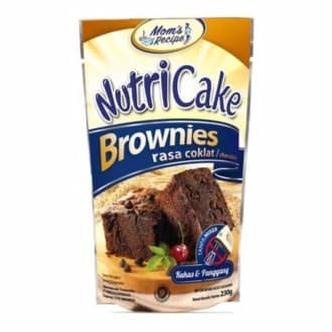 

Nutricake Brownies Coklat 230 Gr