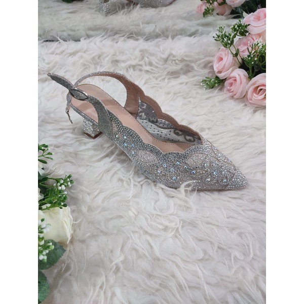 Sendal Pesta Mollyca ZZ 427-3