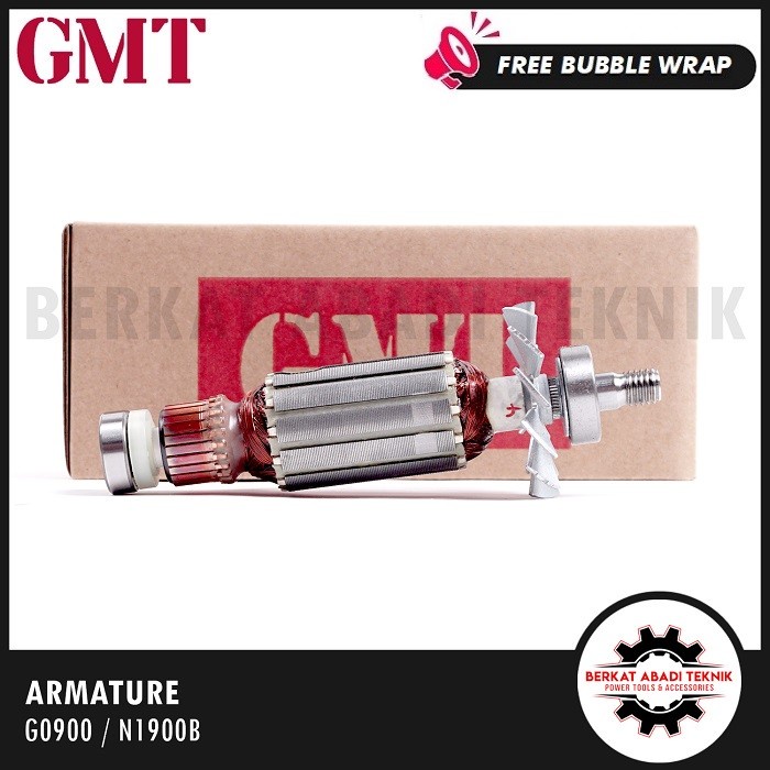 GMT Armature Angker G0900 Mesin Serut Ketam Pasah Planer For Makita -Lulas G