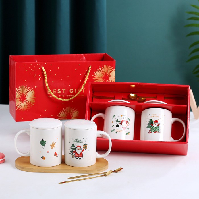 

Hampers Mug Christmas Natal Kado Natal