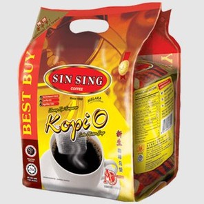 

Sin Sing Coffee Kopi O Coffee Xture Bags 100 Sachets