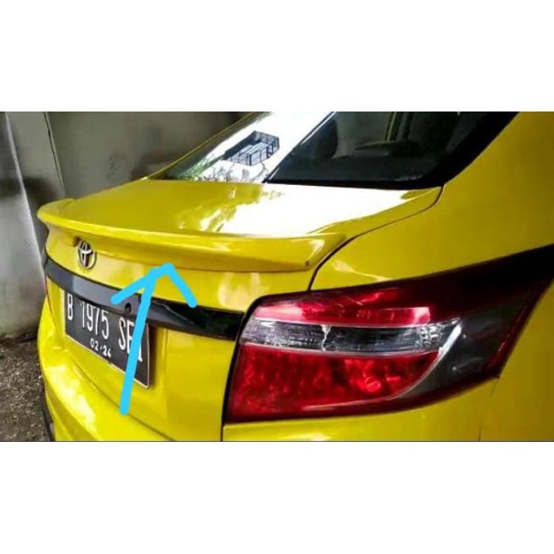 PREMIUM ducktail vios gen3 TERPERCAYA
