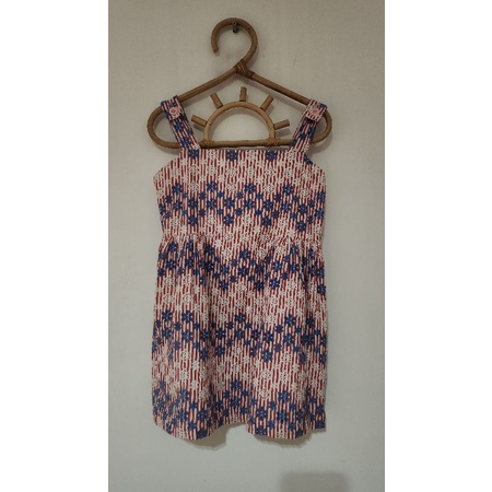 preloved gingersnaps dress anak