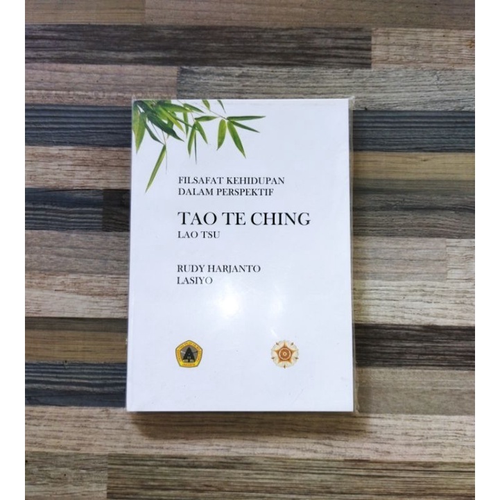 FILSAFAT KEHIDUPAN DALAM PERSPEKTIF TAO TE CHING