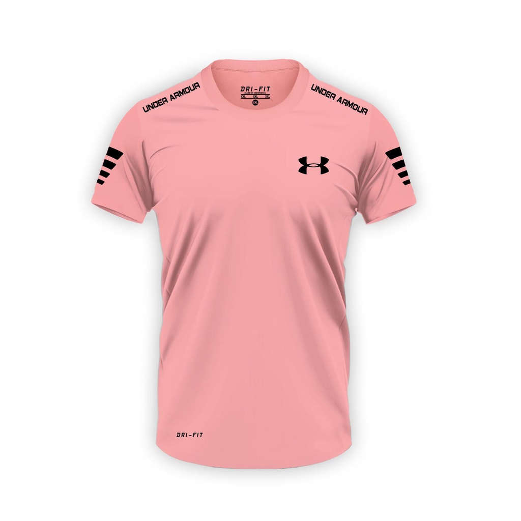 Kaos Olahraga Training Wanita 1