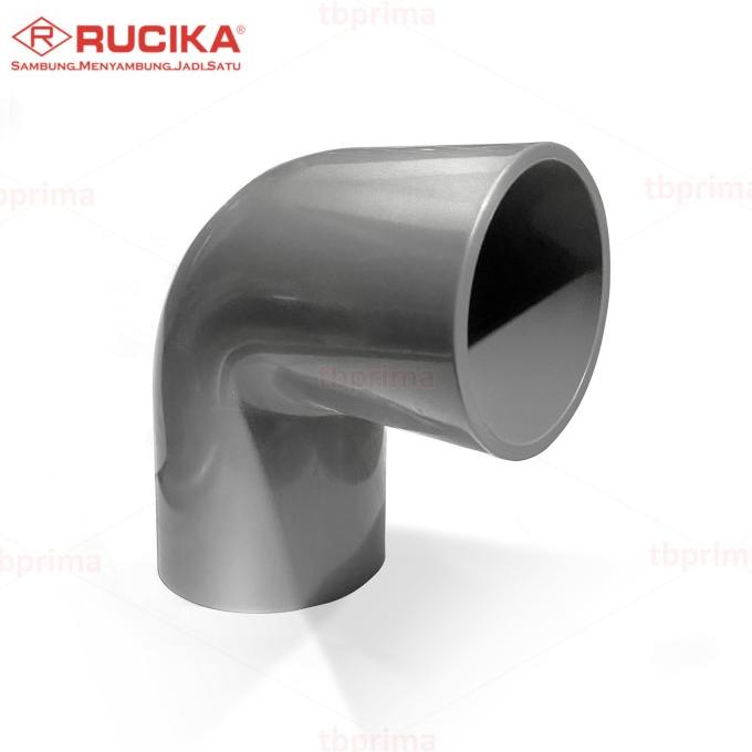 Terbaik Knee (elbow) 4 inch AW rucika