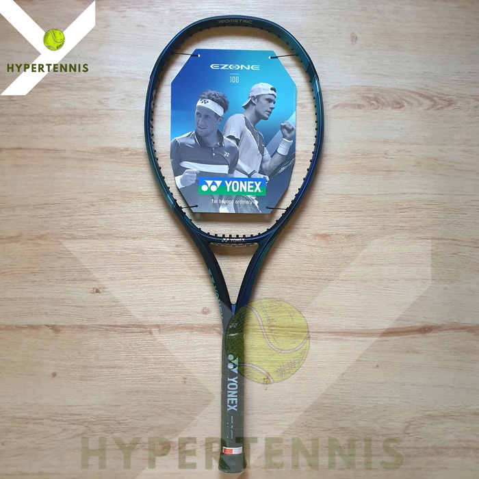 Promo Raket Tenis Yonex Ezone 100 2022 300G Tennis Racquet Made In Japan