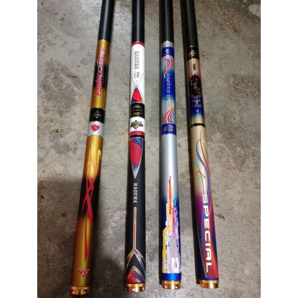 Tegek Daihan Kagura 450 / 540 / 630