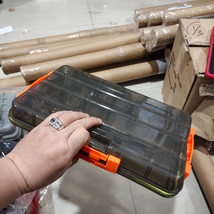 Promo Kotak Pancing Lure Hammerhead Xd 20 Besar Atau Kecil