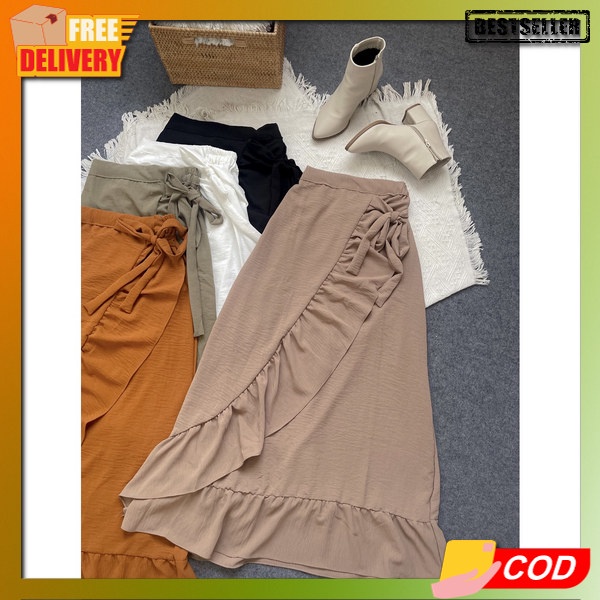 Rok Pesta Kondangan Slim Bawaham Bwahan Rok Terbaru Formal Kerja Kantor Roke Bawahn Premium Kuliahan