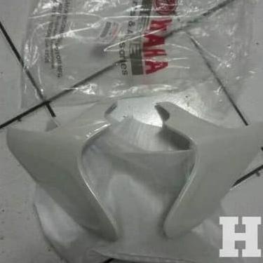 Tangki + Scoop Air + Tutup Tangki Scorpio Kotak 1 Ori Ygp