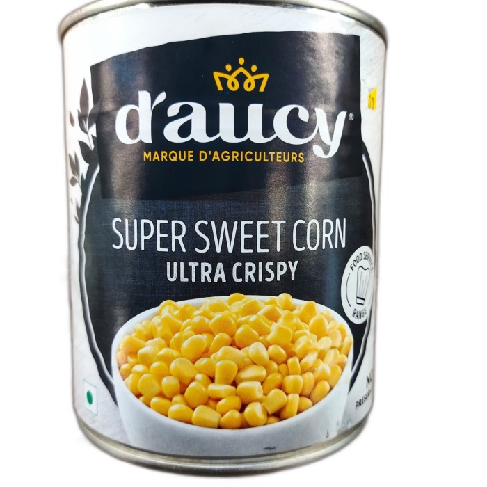

:0:0:0] Daucy Super Sweet Corn Ultra Crispy 680gr