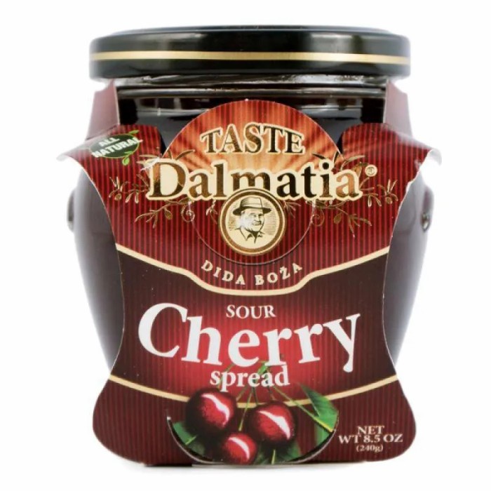 

.........] Dalmatia Selai Organic Bebas Gula / Dalmatia Spread