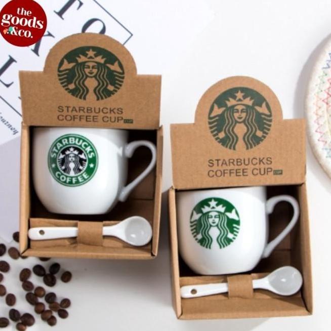 Gelas Kopi Cangkir Kopi Keramik Cangkir Keramik Mug Keramik Starbucks