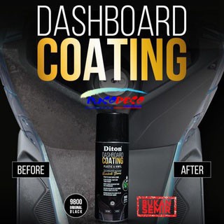 DITON DASHBOARD COATING 9800 CAT SEMPROT