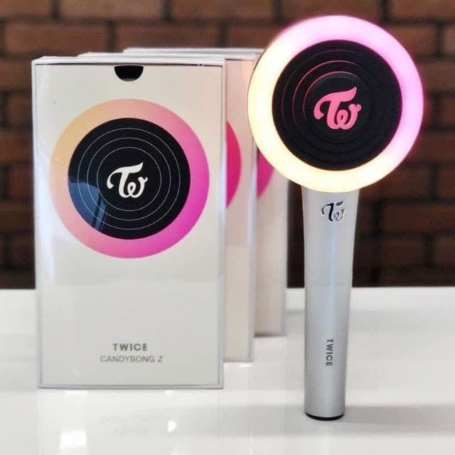 Twice Official Light Stick Ver. 2 (Candy Bong Z)