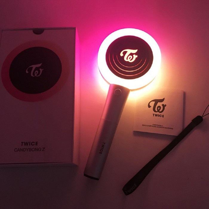 Twice Official Lightstick Candy Bong Z Version 2