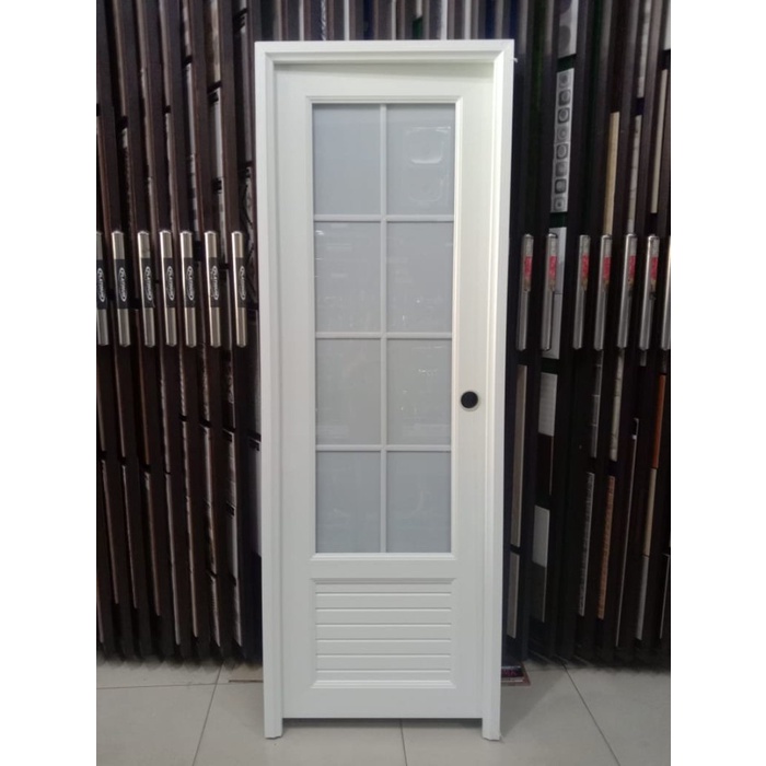 PINTU KAMAR MANDI/ PINTU PREMIUM UPVC EDEN