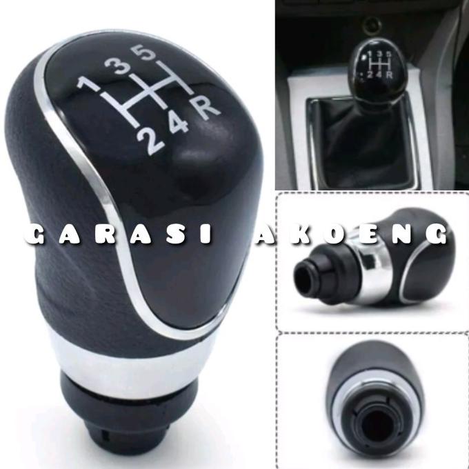 Baru Code Shift Knob Persneling Manual Ford Fiesta Focus Ecosport Tuas Kualitas Baik