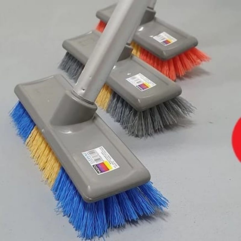 SIKAT LANTAI NAGATA GAGANG PANJANG 833 + GAGANG / SIKAT LANTAI DORONG